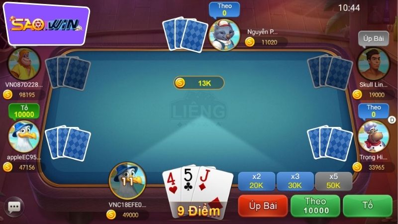 Dấu Hiệu Bài Liêng Đẹp - Chiến Thuật Để Giành Chiến Thắng 5 Yếu tố cấu thành tạo nên dấu hiệu bài liêng đẹp