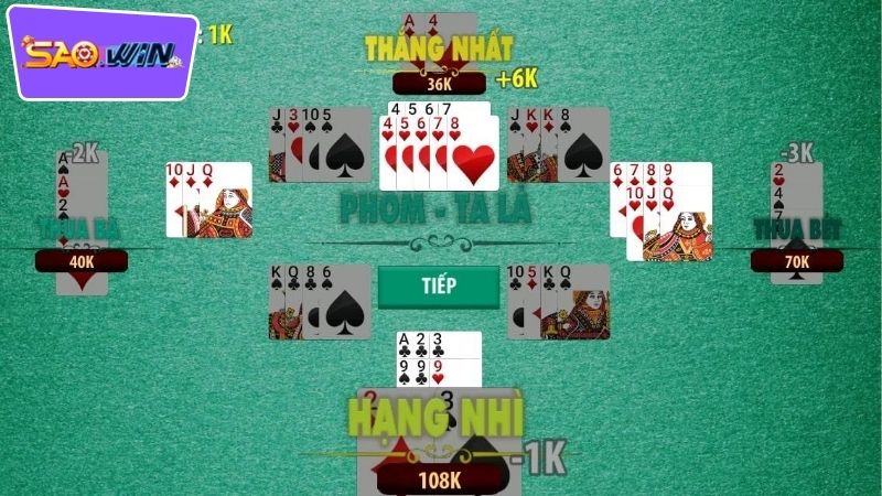 Luật Gửi Bài Phỏm - Chiến Lược Và Bí Quyết Để Chiến Thắng 5 Tìm hiểu về luật gửi bài phỏm