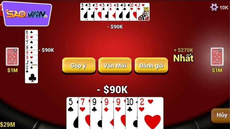 Luật Ù Đền Trong Phỏm - Bí Quyết Trở Thành Nhà Vô Địch 6 Chiến thuật và kỹ năng để áp dụng luật ù đền trong phỏm hiệu quả
